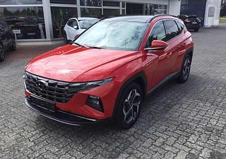 Hyundai Tucson Prime Plug-In Hybrid 4WD PGD Allwetterr.