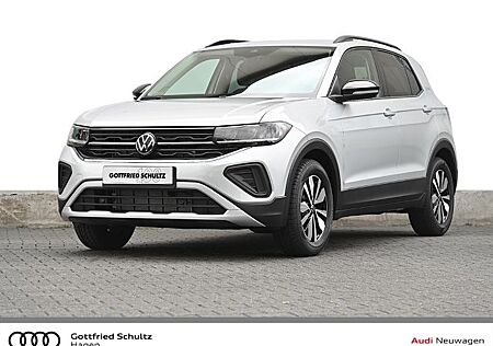 VW T-Cross Volkswagen Goal 1.0 TSI LED+Kamera
