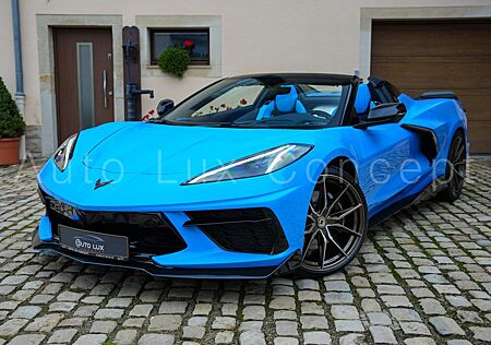 Chevrolet C8 Corvette Stingray Cabriolet 2LT/Lift/Magnetic