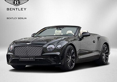 Bentley Continental GTC V8 MULLINER EDITION - BLACKLINE