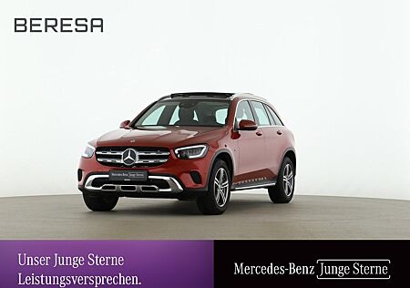Mercedes-Benz GLC 300 e 4M Pano AHK Distronic Burmester 360