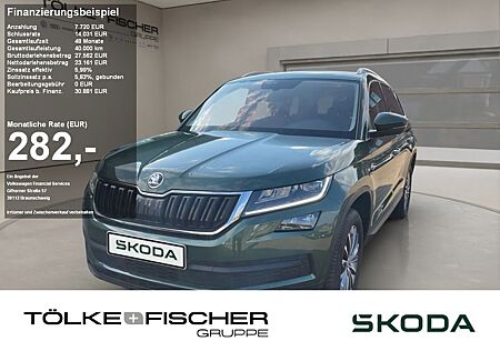 Skoda Kodiaq 2.0 TDI Style FLA SHZ LM KeyLess AHK PDC