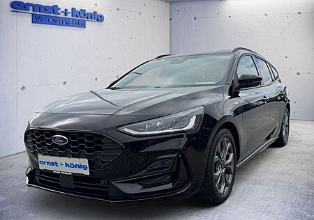 Ford Focus Turnier 1.0 EcoBoost Hybrid ST-LINE *LED *