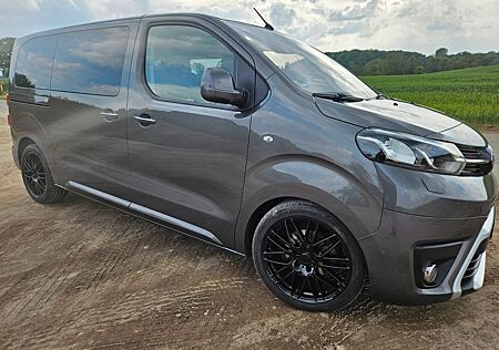 Toyota Pro Ace Proace (Verso) 2,0-l-D-4D 110kW L1 Family Co...