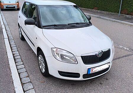 Skoda Fabia 1.2l 44 kW Classic Classic