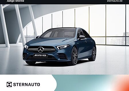 Mercedes-Benz A 35 AMG Mercedes-AMG A 35 4M Lim Pano LED Totw 19 Zoll T