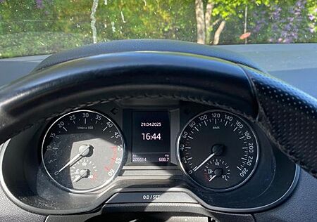Skoda Octavia 2.0 TDI DSG