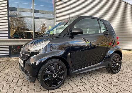 Smart ForTwo coupe Micro Hybrid Drive 45kW