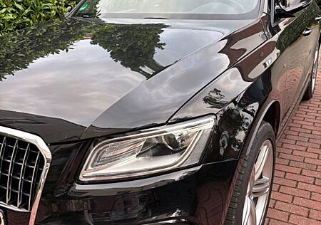 Audi Q5 2.0 TFSI S-Line quattro -