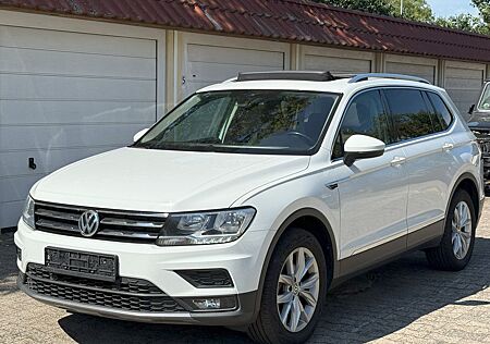 VW Tiguan Allspace Volkswagen 7Sitzer Pano Alcantara Navi