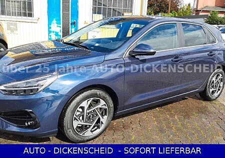 Hyundai i30 1.0T-MY25-STYLE-LED-SHZ-LHZ-ALU-NAVI-Klimaau