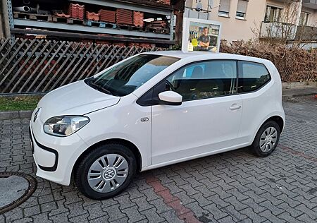 VW Up Volkswagen ! 1.0 44kW *HU NEU *NAVI*TEMPO*KLIMA*