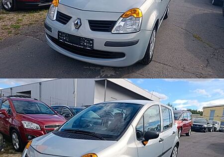 Renault Modus Cite*SELTENER 1.6 L*KLIMA*TÜV02.27*1VORBES