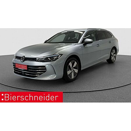VW Passat Variant leasen