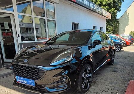 Ford Puma ST-Line