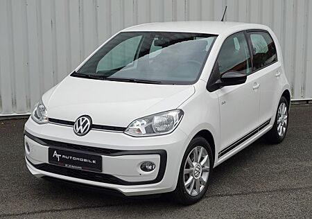 VW Up Volkswagen ! club ! / KLIMA/ SITZHEIZUNG/ TÜV NEU/