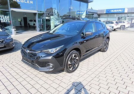 Subaru Crosstrek 2.0ie Platinum Lineartronic