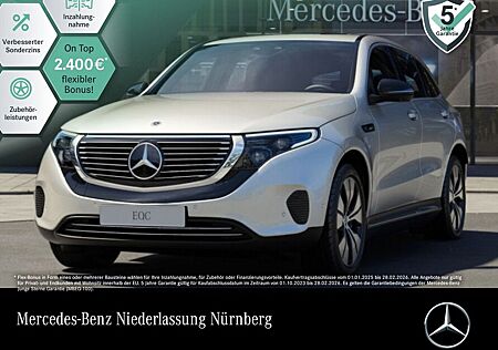 Mercedes-Benz EQC 400 4M/SHD/360°/MulitbeamLED/Easy/Spiegel