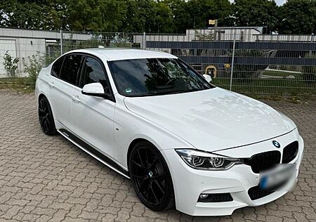 BMW 330i xDrive A M Sport M Sport