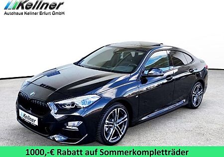 BMW 218 Gran Coupé i M-Sport Pano+ad. LED+18 Zoll+