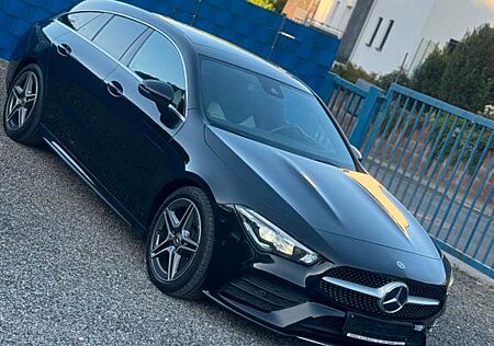 Mercedes-Benz CLA 200 CLA -Klasse Shooting Brake d
