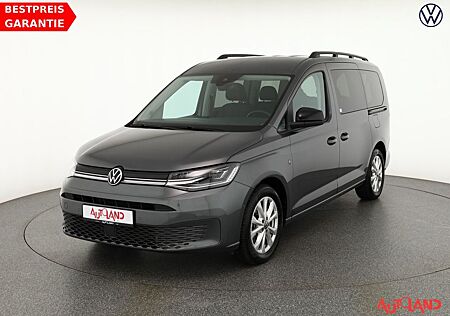 VW Caddy Volkswagen Maxi 2.0 TDI Life 7-Sitzer LED Navi ACC