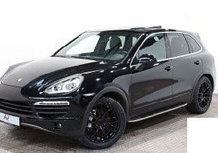 Porsche Cayenne S Diesel S