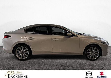 Mazda 3 Exclusive-line alle Pakete + Leder