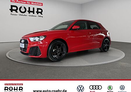 Audi A1 Sportback S line (SHZ.GRA.PDC.DAB) 30 TFSI