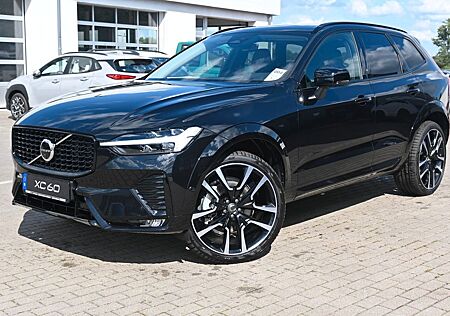 Volvo XC 60 XC60 B4 AWD Ultimate*STDHZG*LUFT*360°*KEIN MIETW