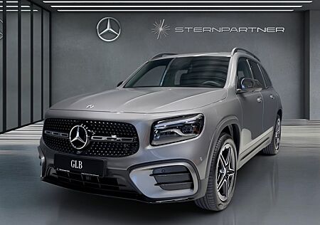 Mercedes-Benz GLB 200 +AMG+Night+MBUX+Sportausp.+KAMERA+AHK