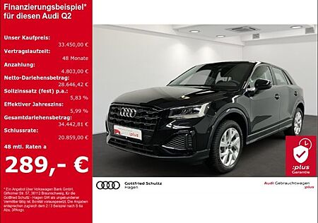 Audi Q2 35 TDI S-tronic LED NAV ACC KAMERA advanced