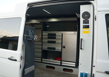 VW Crafter Volkswagen