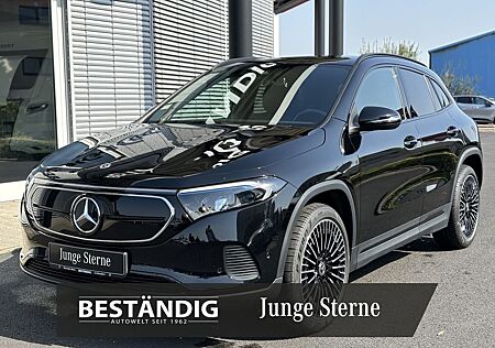 Mercedes-Benz EQA 250 NIGHT+20AMG+BURMESTER+5JAHRE GARANTIE+