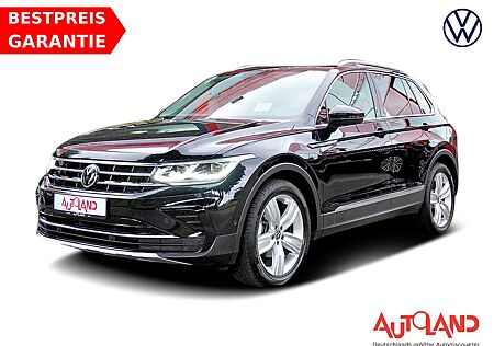 VW Tiguan Volkswagen 1.5 TSI Elegance DSG Navi ACC Head-Up AHK