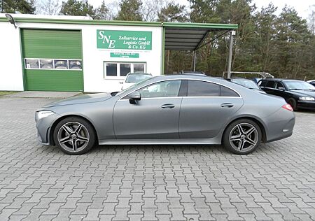 Mercedes-Benz CLE 300 CLS 300 d, AMG