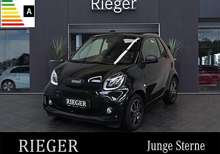 Smart ForTwo EQ/ED Passion*Exclusive*Winter-P*Tempomat