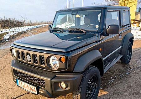 Suzuki Jimny Allgrip Comfort NFZ 1 Hd. 3.800 KM EXTRAS
