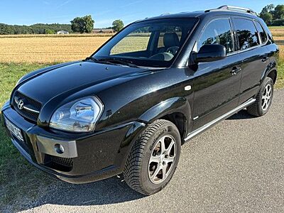 Hyundai TUCSON 2.7 V6 GLS 4WD Champion Automatik LPG