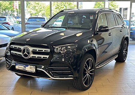 Mercedes-Benz GLS 580 AMG*7Sitz*Burm*Pano*360Cam*23LM*AHK*