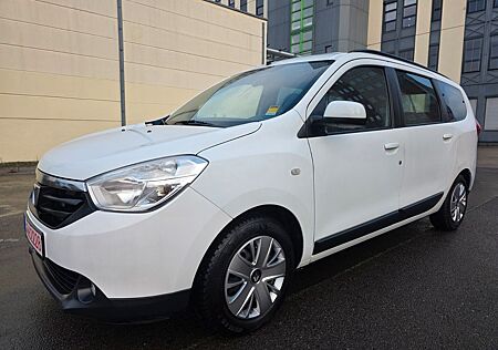 Dacia Lodgy dCi 110 eco2 Lauréate*7 Sitze*A/C*1.Hand