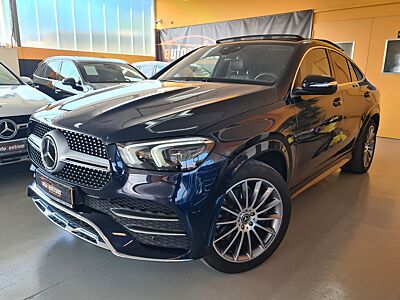 Mercedes-Benz GLE 350de Cpe AMG*Nappa*Pano*Memo*ACC+*AHK*360°