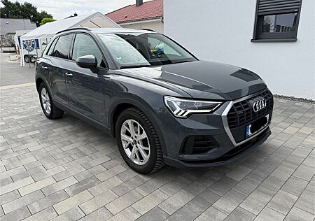 Audi Q3 35 TDI quattro S tronic -
