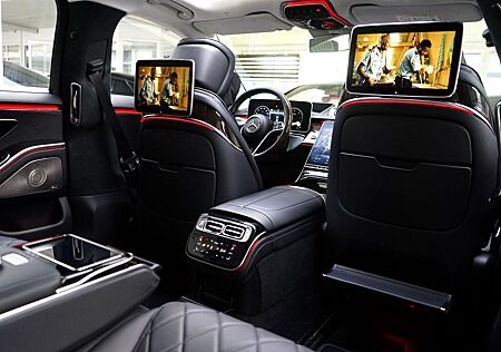 Mercedes-Benz S 400 S 400d 4M*Lang*AMG*Exklusiv*3xTV*ACC*4x Massage*