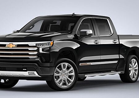 Chevrolet Silverado 2023er High Country 3.0L DIESEL*SOFORT