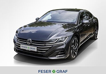VW Arteon Volkswagen R-Line 2.0 TSI DSG 4M HuD LED Nav RüKa