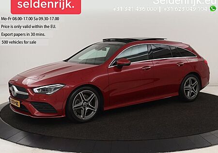 Mercedes-Benz CLA 200 Business Solution AMG | panorama dach |