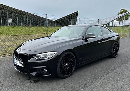 BMW 420i Coupé M Sport/HUD/Leder/El.Sitze