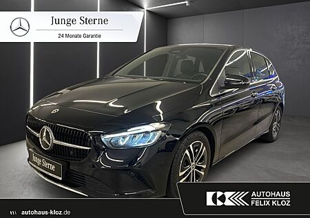 Mercedes-Benz B 250 4M*AHK*STDHZG*Distro*Totwink*CarPlay*LED*