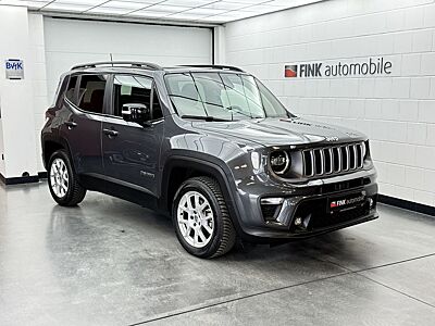 Jeep Renegade 1.5 Mild-Hybrid Limited Panoramadach